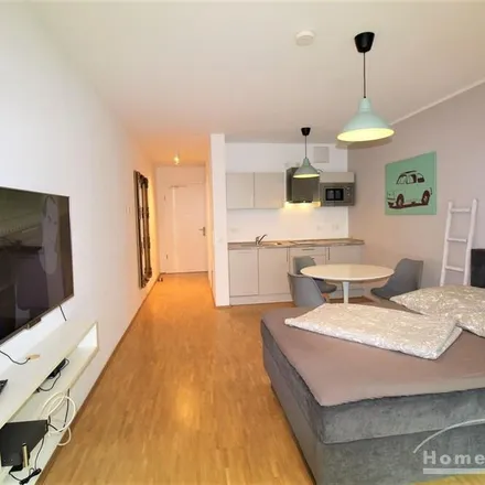 Rent this 1 bed apartment on Louisenstraße 28 in 01099 Dresden, Germany