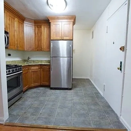 Rent this 1 bed apartment on 40-10 Greenpoint Avenue in New York, NY 11104