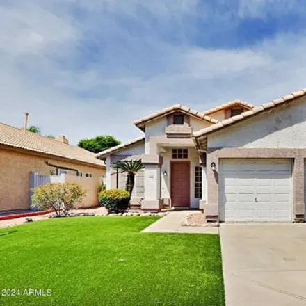 Buy this 4 bed house on 764 North Bradley Drive in Chandler, AZ 85226