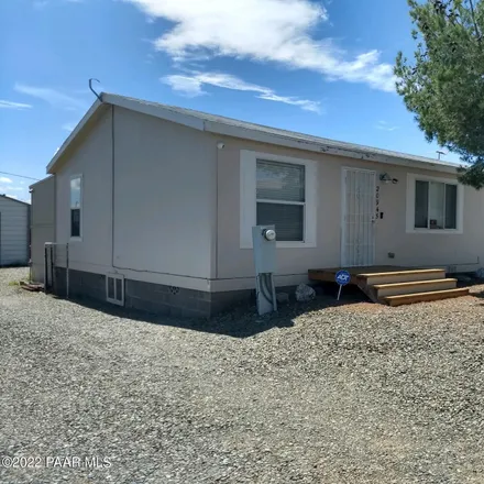 Buy this 3 bed house on 20949 East Sky View Lane in Cordes Lakes, Yavapai County