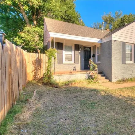 Buy this 3 bed house on 1169 Bellevidere Drive in Oklahoma City, OK 73117