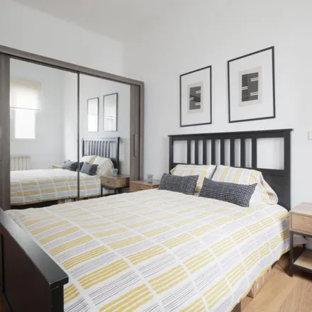 Rent this 2 bed apartment on Calle de Benito Gutiérrez in 37, 28008 Madrid