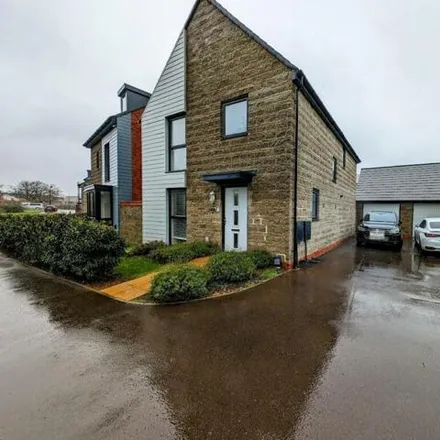 Buy this 4 bed house on 2-12 Fletcher Road in Yate Rocks, BS37 7ER