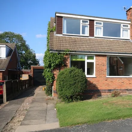 Rent this 4 bed duplex on Croft Gardens in Old Dalby, LE14 3LE
