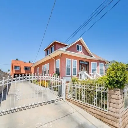 Buy this 8 bed house on 1181 Fedora Street in Los Angeles, CA 90006