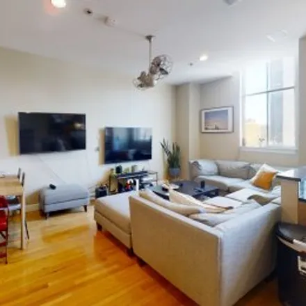 Rent this 3 bed apartment on #308,1723 Washington Street in Harrison Lenox, Boston