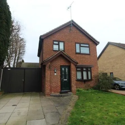 Image 1 - Quilter Drive, Washbrook, IP8 3RB, United Kingdom - House for sale