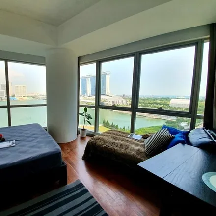 Image 3 - Drop Off, The Sail @ Marina Bay, Singapore 018987, Singapore - Room for rent