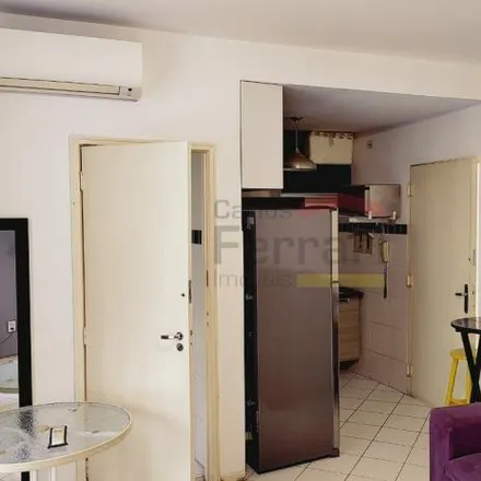 Rent this 1 bed apartment on Avenida Cásper Líbero 73 in Santa Ifigênia, São Paulo - SP