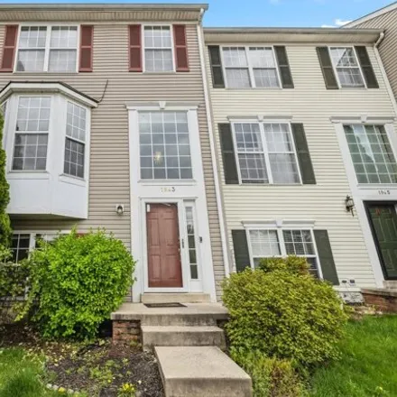 Buy this 4 bed townhouse on Harpers Court in Frederick, MD 21702