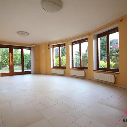 Rent this 1 bed apartment on MOL in Jesenice u Prahy, Budějovická