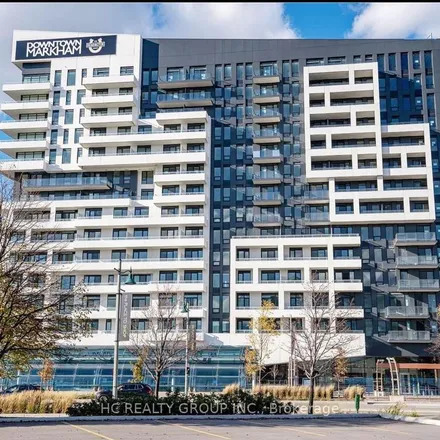 Rent this 2 bed apartment on 8 Rouge Valley Drive in Markham, ON L6G 0B5