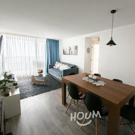 Rent this 3 bed apartment on Edificio Bahía de Valparaíso in Los Pinos 937, 239 0382 Valparaíso