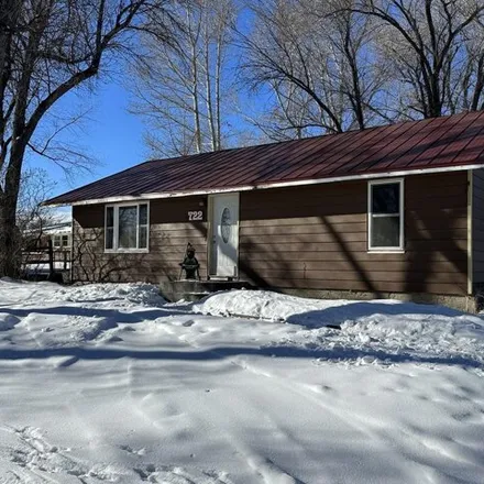 Buy this 2 bed house on 760 North 8th Street West in Riverton, WY 82501