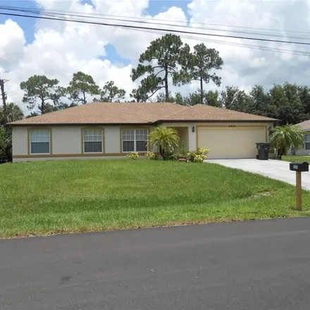 Rent this 3 bed house on 5370 Hightower Road in North Port, FL 34288