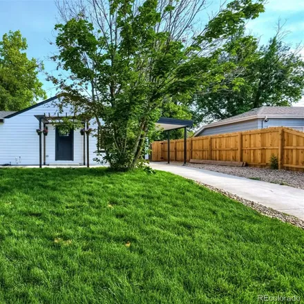 Buy this 2 bed house on 4001 East Cornell Avenue in Denver, CO 80222