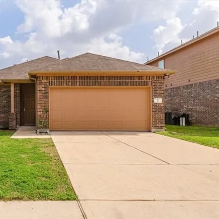 Buy this 3 bed house on 29 Desert Willow Court in Manvel, TX 77578