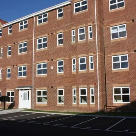 Rent this 2 bed apartment on Fullerton Way in Thornaby-on-Tees, TS17 0AU