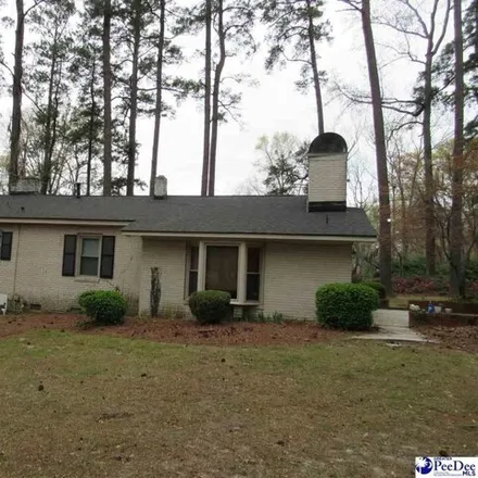 Image 1 - Rosewood Drive, Wren Creek, Florence, SC 29501, USA - House for sale
