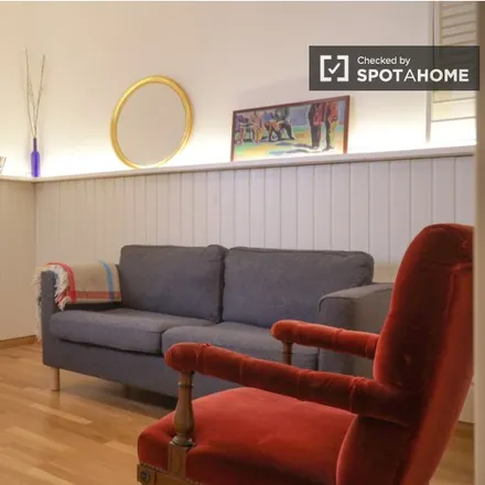 Rent this studio apartment on Madrid in Juan de Caramuel, Calle de Fomento