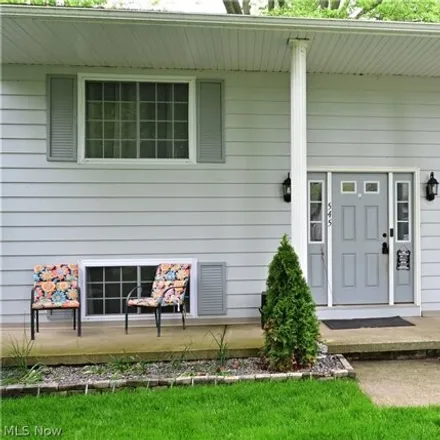 Buy this 4 bed house on 539 West Shore Boulevard in Sheffield Lake, OH 44054