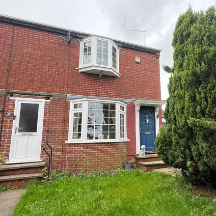 Rent this 2 bed house on 16 Alma Road in Nottingham, NG3 2NU