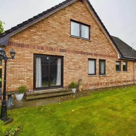 Buy this 3 bed house on School Road in Symington, ML12 6LT