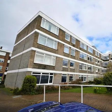 Buy this 1 bed apartment on The Sheraton in Ewell Road, London