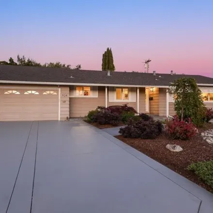 Buy this 4 bed house on Quercus Court in Sunnyvale, CA 95086