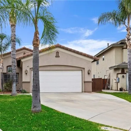 Rent this 3 bed house on 29101 Peridot Circle in Menifee, CA 92584