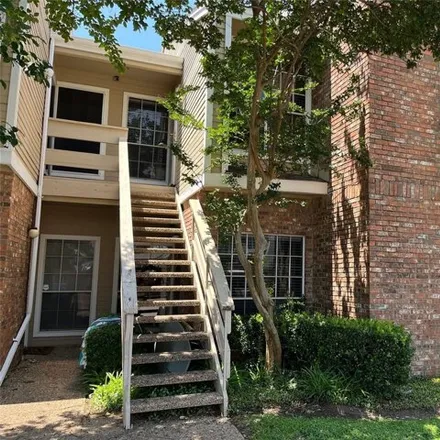 Buy this 2 bed condo on 3538 Country Square Drive in Carrollton, TX 75006