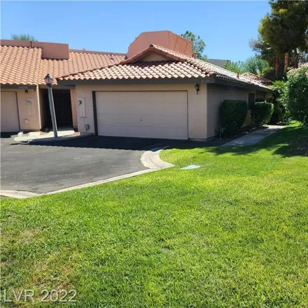 Buy this 2 bed townhouse on 3614 Laguna Verde Drive in Paradise, NV 89121