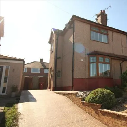 Buy this 2 bed house on 20 Meadowlands Avenue in Barrow-in-Furness, LA13 0AR