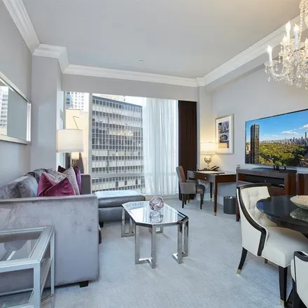 Buy this studio apartment on 1 CENTRAL PARK WEST 818 in New York