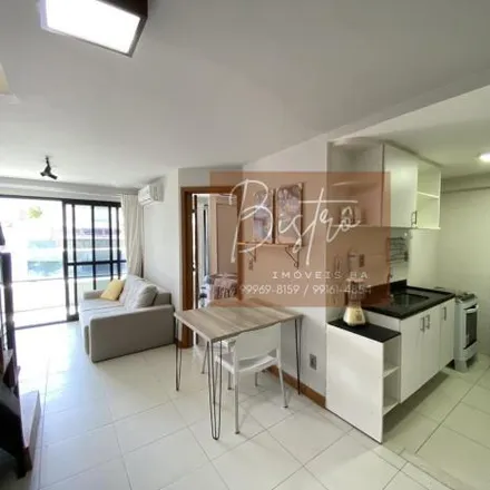 Rent this 1 bed apartment on G. Spinola Luthier in Rua Morro do Escravo Miguel, Ondina