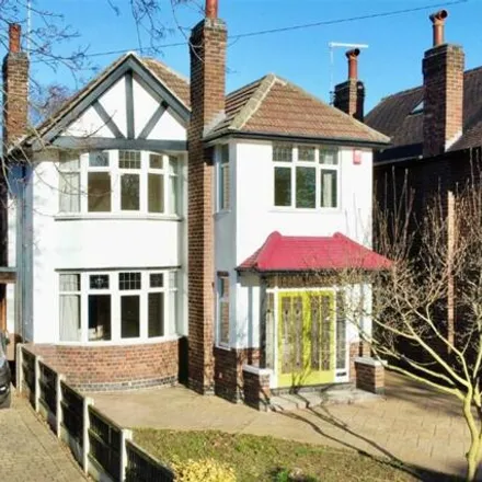 Buy this 3 bed house on 104 Harrow Road in Wollaton, NG8 1FN