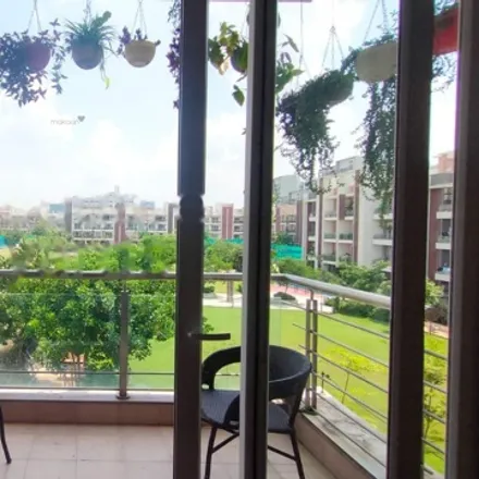Rent this 4 bed apartment on unnamed road in Brahma City, Gurugram - 122011