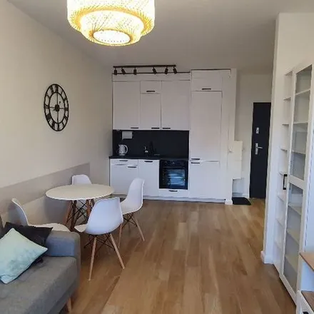 Rent this 2 bed apartment on Wierzbowa 74 in 71-014 Szczecin, Poland