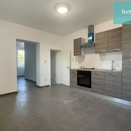 Rent this 2 bed apartment on Sentier de la Remise in 6060 Charleroi, Belgium