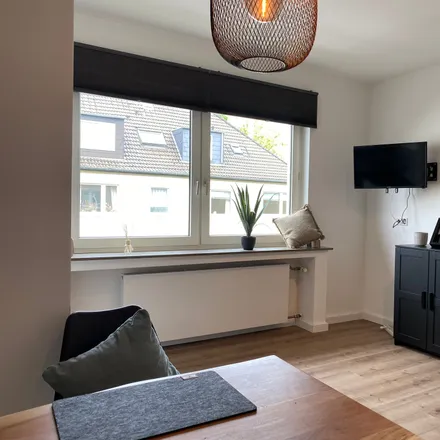 Rent this 1 bed apartment on Bergerhauser Straße 4 in 45136 Essen, Germany