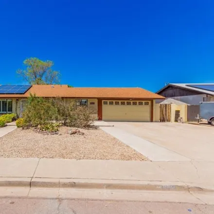 Buy this 3 bed house on 1820 West Behrend Drive in Phoenix, AZ 85027