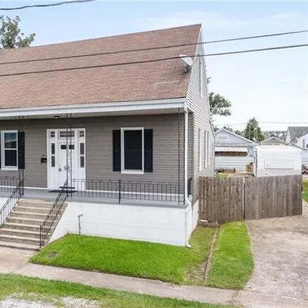 Buy this 3 bed house on 805 Avenue A in Marrero, LA 70072