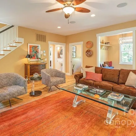 Image 9 - 262 Cumberland Avenue, Montford Hills, Asheville, NC 28801, USA - House for sale