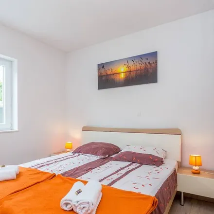 Rent this 2 bed apartment on Nerezine in Primorje-Gorski Kotar County, Croatia