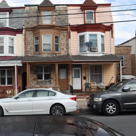 Buy this 5 bed townhouse on 423 West Douglass Street in Reading, PA 19601