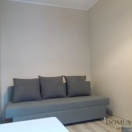 Rent this 2 bed apartment on Siedmiogrodzka in 01-204 Warsaw, Poland