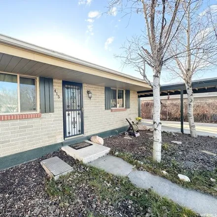 Buy this 3 bed house on 1100 N @ 447 E in 1100 North, Ogden