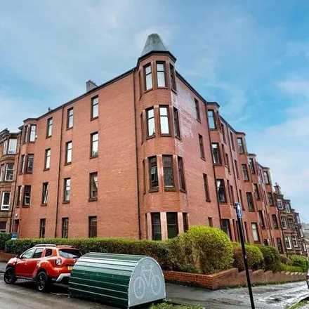 Image 1 - Yarrow Gardens Lane, Queen's Cross, Glasgow, G20 6RZ, United Kingdom - Apartment for rent