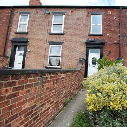 Rent this 1 bed apartment on Back Cowper Street in Leeds, LS7 4BX
