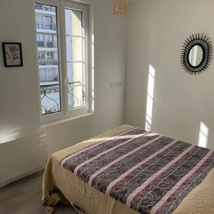 Rent this 2 bed apartment on 37 Rue du Maréchal Foch in 65200 Bagnères-de-Bigorre, France